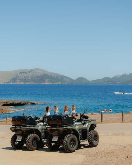 VIP Quad Tour - A Detailed Look at the VIP Quad Tour in Mallorca