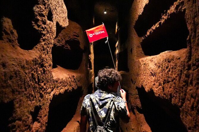 VIP Rome Catacombs Night Tour with Capuchin Crypts - A Deep Dive into the Tour Experience