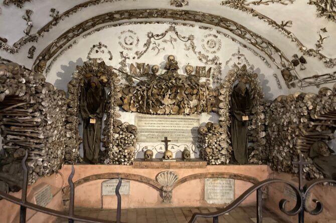 VIP Rome Catacombs Night Tour with Capuchin Crypts - FAQ