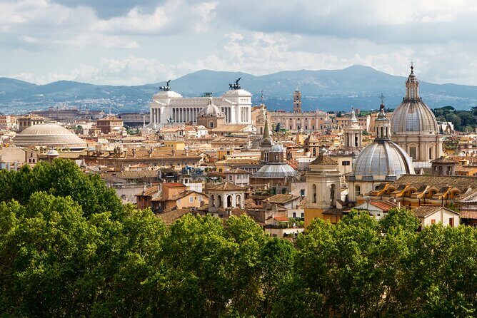 VIP Rome Golf Cart Food Tour with Eating Europe - FAQs