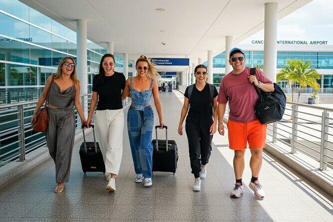 VIP Round Trip Private Transportation to Isla Mujeres - An In-Depth Look at the Experience