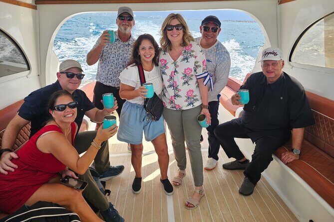 VIP Round Trip Private Transportation to Isla Mujeres - FAQ