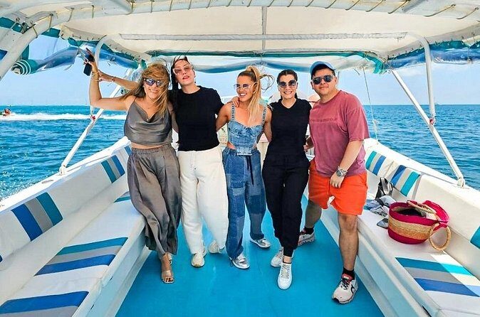 VIP Round Trip Private Transportation to Isla Mujeres - The Sum Up