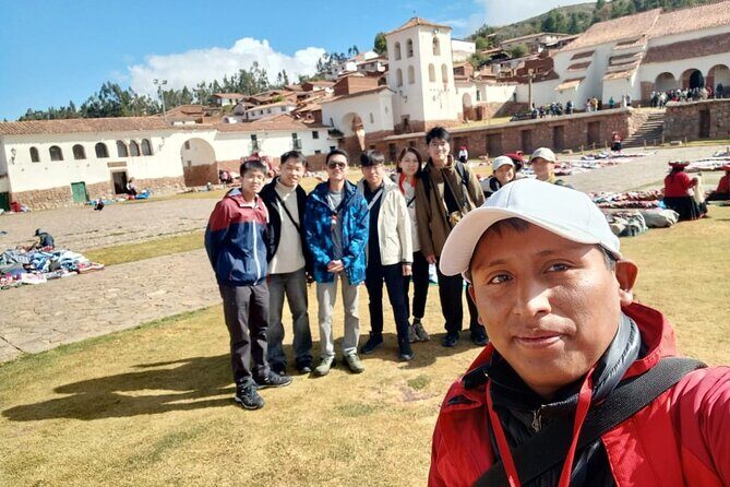 VIP Sacred Valley 5 Sites in One/salt mines,chinchero,pisac/lunch - Key Points