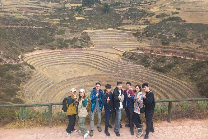 VIP Sacred Valley 5 Sites in One/salt mines,chinchero,pisac/lunch - The Sacred Valley VIP Tour: What You Can Expect