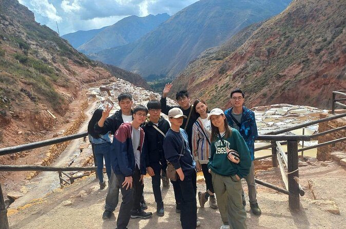VIP Sacred Valley 5 Sites in One/salt mines,chinchero,pisac/lunch - Final Thoughts