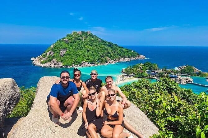 VIP Samui to Nangyuan and TAO adventures Island Tour - Key Points