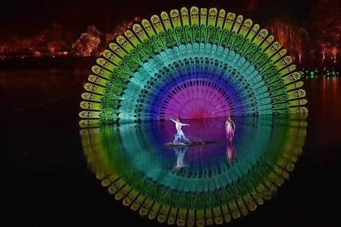 VIP Seated Enduring Memories of Hangzhou Show with Private Transfer - Key Points