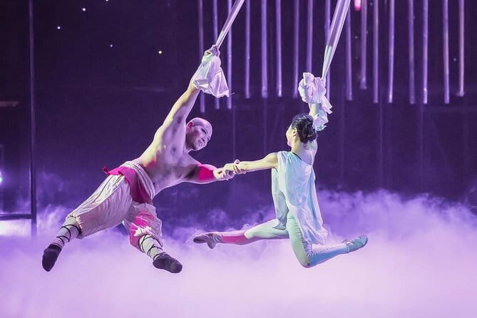 VIP Seated Kungfu Show With Dinner Option and Transportation - A Complete Look at the VIP Seated Kungfu Show Experience