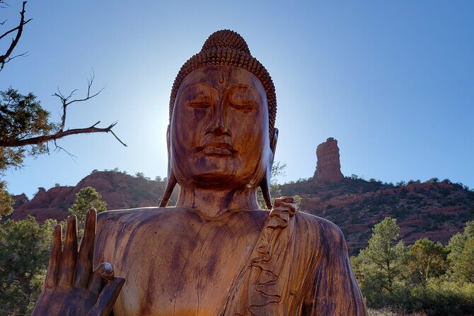 VIP Sedona Vortex Spiritual and Scientific Tour - A Close Look at the VIP Sedona Vortex Spiritual and Scientific Tour