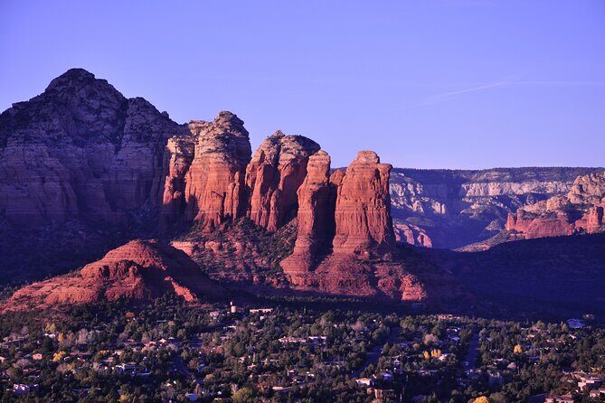 VIP Sedona Vortex Spiritual and Scientific Tour - The Sum Up