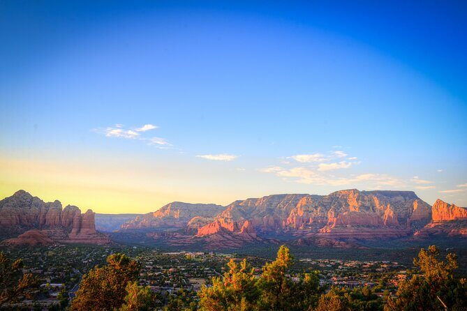 VIP Sedona Vortex Spiritual and Scientific Tour - FAQ