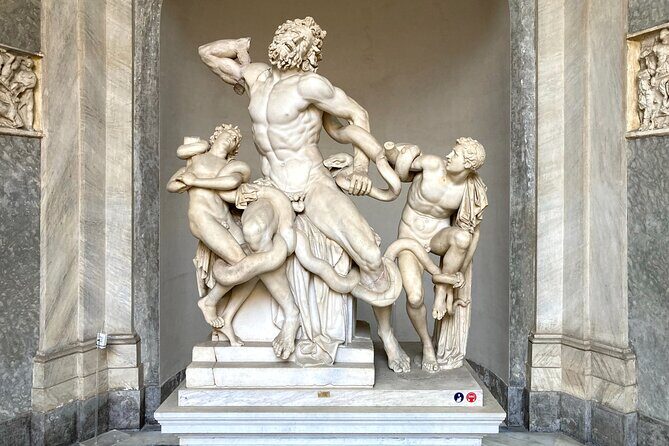 VIP semi-private Vatican Museum and Sistine Chapel Tour - In-Depth Review of the VIP Vatican Tour