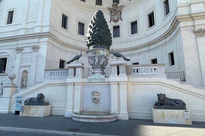 VIP semi-private Vatican Museum and Sistine Chapel Tour - FAQ