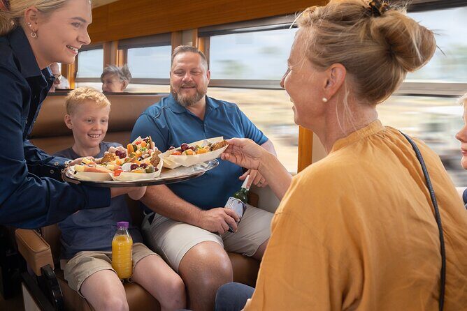 VIP Silver-Tails Rail Sunset With Smithy's Dinner and Show - Longreach’s VIP Silver-Tails Rail Sunset & Smithys Outback Dinner: A Genuine Aussie Experience