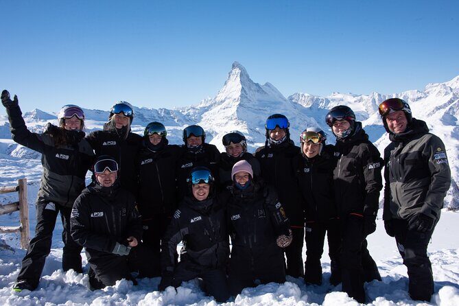 VIP Ski or Snowboard Lesson - Full Day Zermatt - Experience the Ultimate Private Ski Lesson in Zermatt