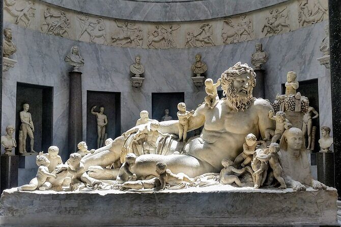 VIP Skip-the-Line Guided Tour: Sistine Chapel & Vatican Museums - Key Points