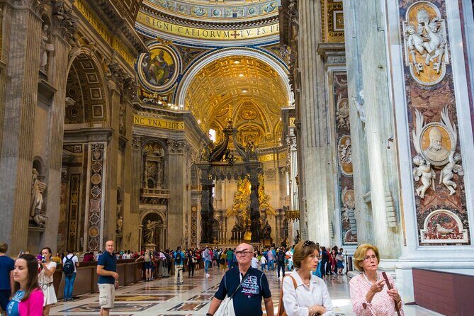 VIP Skip-the-Line Guided Tour: Sistine Chapel & Vatican Museums - Who Should Consider This Tour?