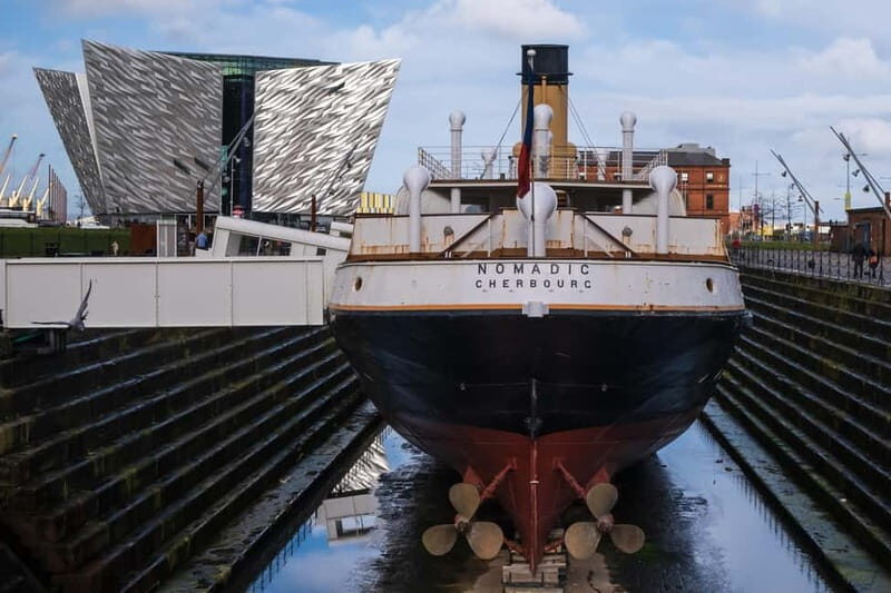 VIP Skip-the Line Titanic Museum and Whiskey Tasting Tour - A Deep Dive into the Experience
