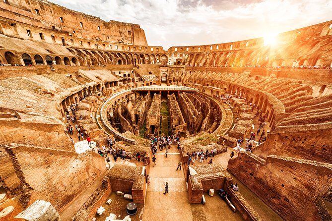 VIP, Small-Group Colosseum and Ancient City Tour - A Deep Dive into the Tour Experience