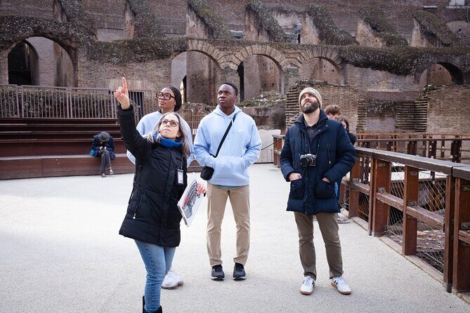 VIP, Small-Group Colosseum and Ancient City Tour - Final Thoughts