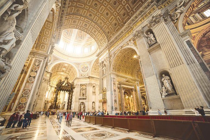 VIP Small-Group Vatican Early Morning Guided Tour - Practical Aspects and Value