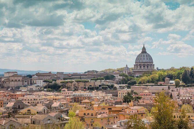VIP Small-Group Vatican Early Morning Guided Tour - Frequently Asked Questions