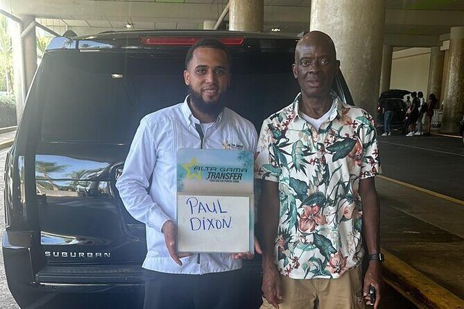 VIP SUV Airport Transfer From or To Uvero Alto - Why Choose This Transfer?