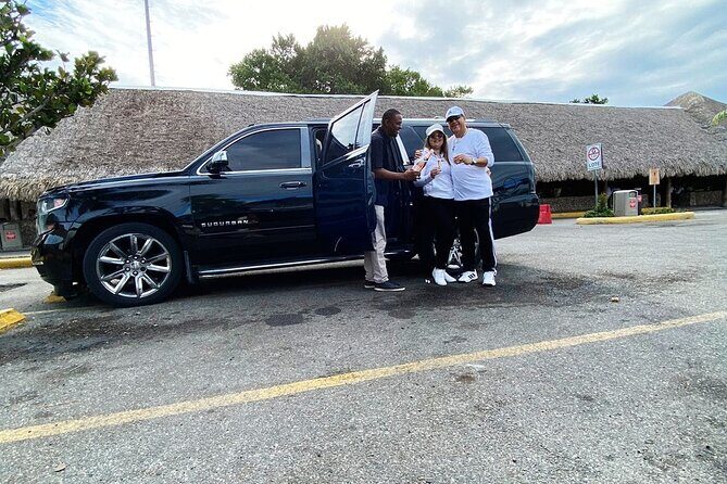 VIP SUV Airport Transfer from Punta Cana/Bavaro - Experience a VIP SUV Airport Transfer from Punta Cana/Bavaro