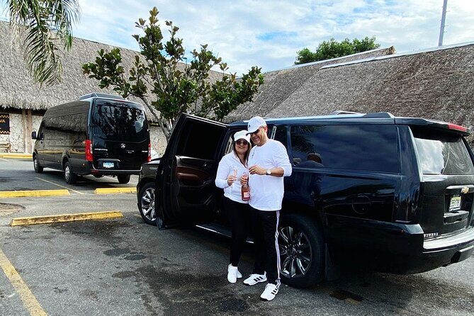 VIP SUV Airport Transfer from Punta Cana/Bavaro - Key Points