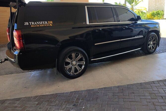 VIP SUV Suburbans Transfer Punta Cana Airport & Hotels - Engaging Overview: A Comfortable, Practical Solution for Your Punta Cana Arrival