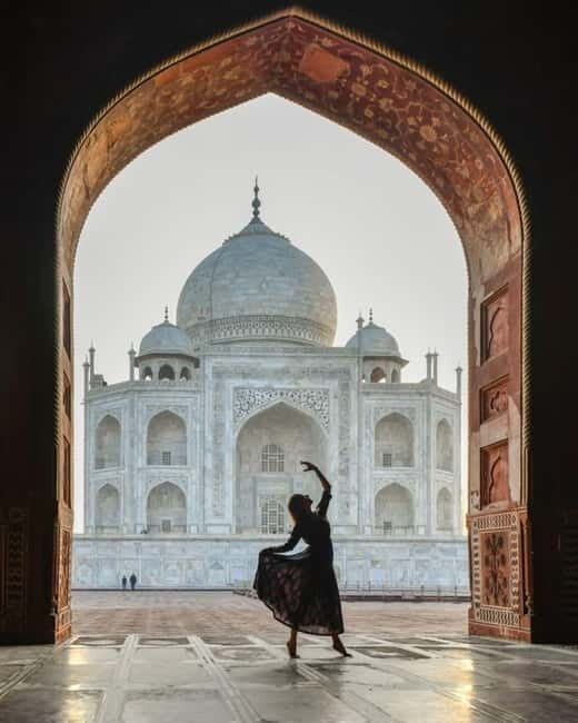 VIP Tajmahal Tickets with Guide & Private Photographer - The Itinerary: What to Expect