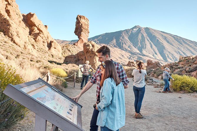 VIP Teide and Masca Tour from Puerto de la Cruz - Key Points