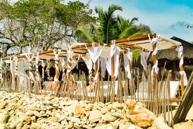 VIP Tour 5 Rosario Islands from Cartagena: An Unforgettable Adventure! - The Journey Begins: From Cartagena to Paradise