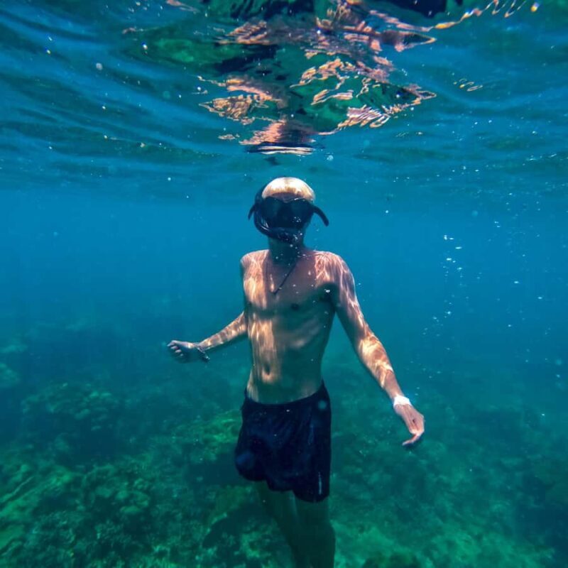 VIP Tour 5 Rosario Islands from Cartagena: An Unforgettable Adventure! - Mambo Beach Club on Baru Island