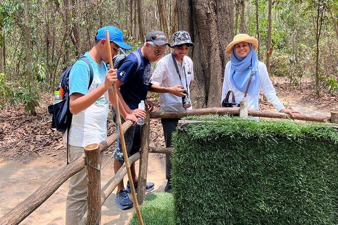 VIP Tour: Cu Chi Tunnels Half Day | Option: Real Shooting Guns - Final Thoughts
