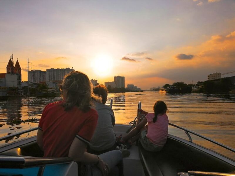 VIP Tour Enjoy Romantic Sunset by Speed Boat Free Cocktail - Final Thoughts