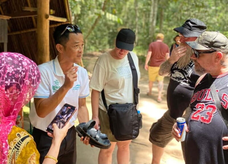 VIP Tour From Ho Chi Minh to Cu Chi Tunnels by Speed Boat - The Bottom Line: Who Should Consider This Tour?