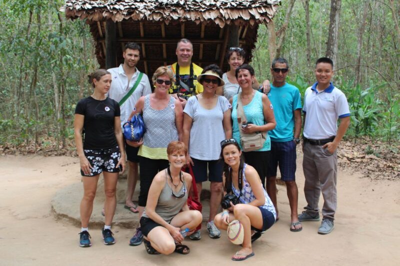VIP Tour From Ho Chi Minh to Cu Chi Tunnels by Speed Boat - Frequently Asked Questions