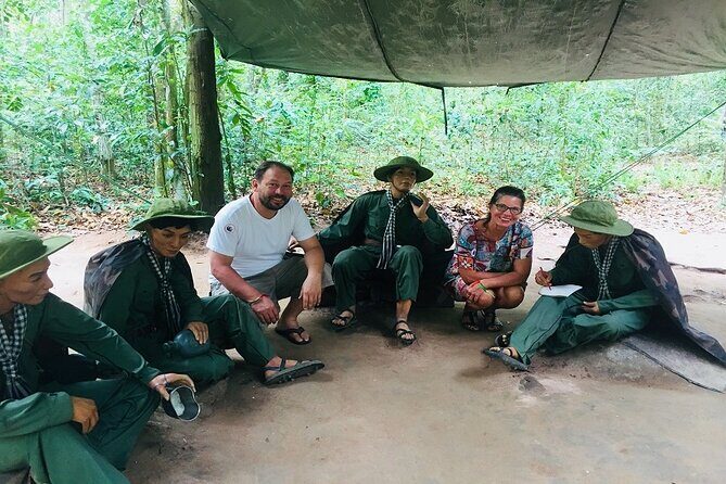 VIP Tour Full Day Cu Chi Tunnels-Mekong Delta & Cycling - Kayak - Final Thoughts