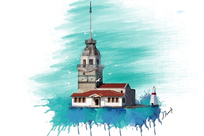 VIP Tour of Maiden's Tower and 9 Must-See Places in Istanbul - Exploring Sultanahmet Square and the Blue Mosque