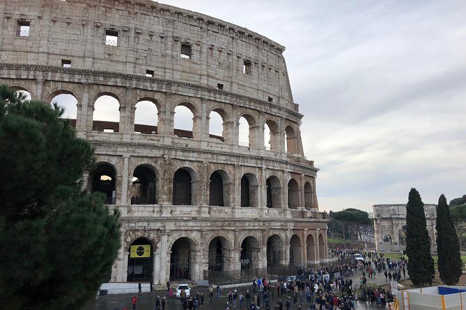 VIP Tour of Rome (3/5/8hrs) Colosseum & Vatican Museums - The Practicalities