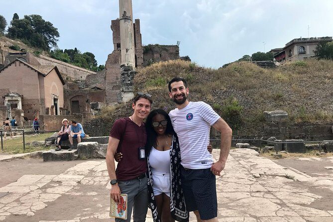 VIP Tour of the Colosseum, Forum & Palatine Hill by PhD Guide - Pricing and Value Considerations
