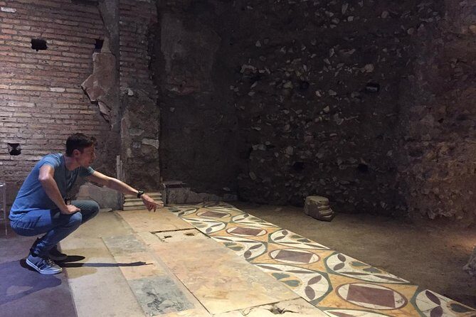 VIP Tour of the Colosseum, Forum & Palatine Hill by PhD Guide - Final Thoughts