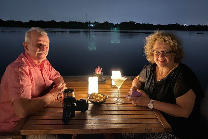 VIP Tour on Romantic Sunset Cocktail by Speed Boat - Frequently Asked Questions