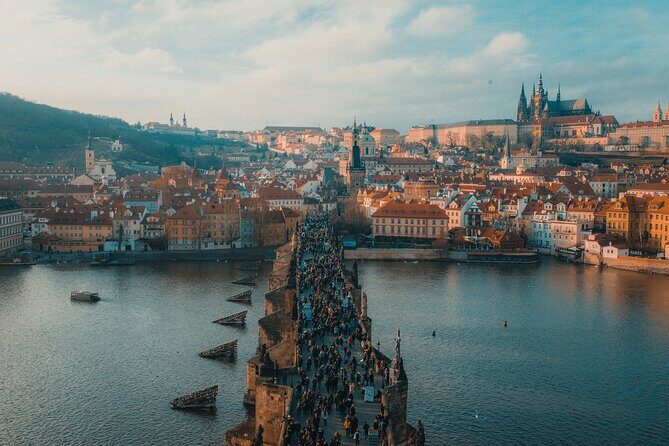 VIP Tour: Professional photos - You and Prague Best Monuments - The Detailed Itinerary and What to Expect
