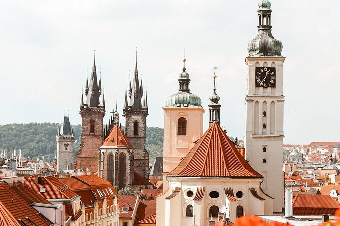 VIP Tour: Professional photos - You and Prague Best Monuments - Price, Value, and Who Will Love This