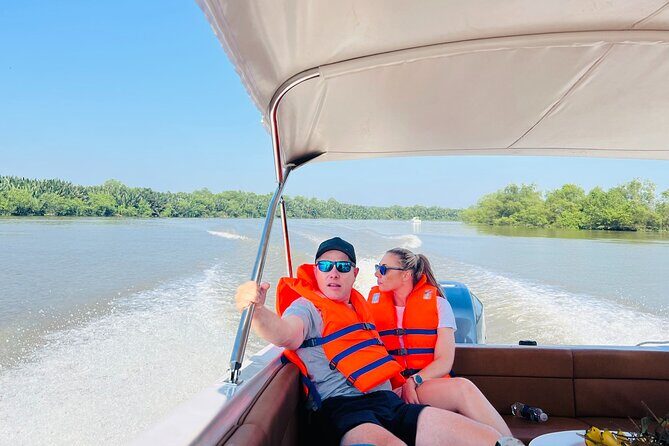 VIP Tour to Authentic Real Mekong Delta by Speed Boat - Key Points
