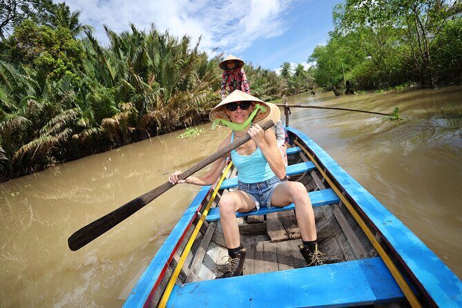 VIP Tour to Authentic Real Mekong Delta by Speed Boat - FAQ