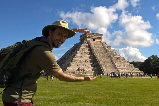 VIP tour to Chichén Itza, Hubiku & Ik Kil. Lunch and transportation included - Who Will Love This Tour?